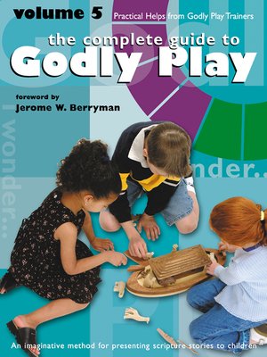 cover image of Godly Play Volume 5